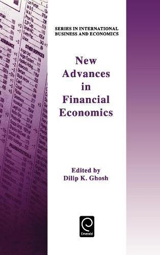 Ne Advances in Financial Economics [Hardcover]