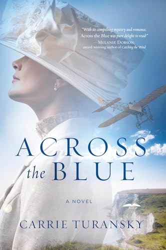 Across the Blue: A Novel [Paperback]