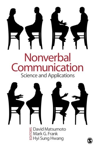 Nonverbal Communication: Science and Applications [Paperback]