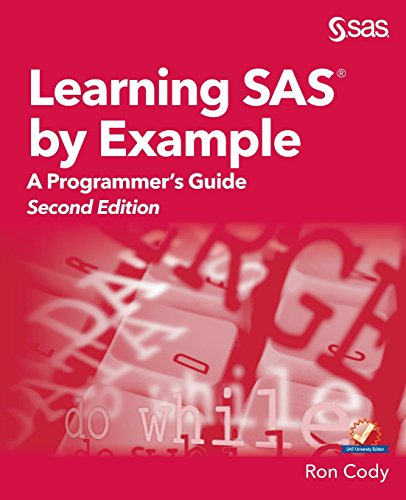 Learning SAS by Example A Programmer's Guide [Paperback]