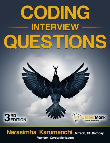 Coding Intervie Questions [Paperback]