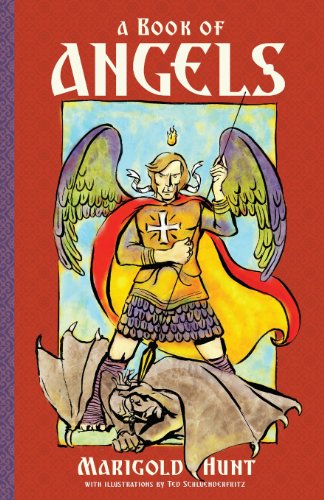 A Book Of Angels Stories Of Angels In The Bible [Paperback]