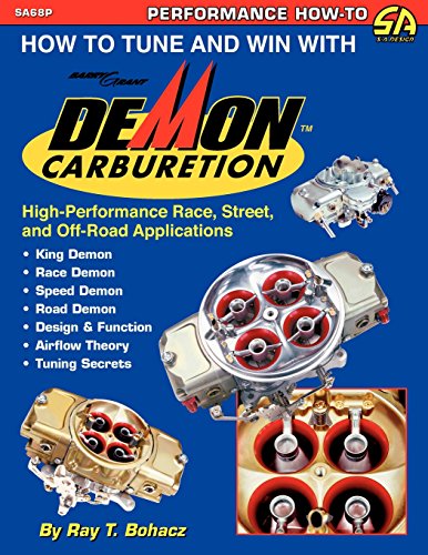 Demon Carburetion [Paperback]