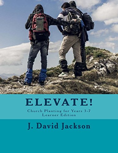 Elevate  Church Planting for Years 3-7, Learner Edition [Paperback]