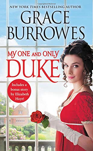 My One and Only Duke: Includes a bonus novella [Paperback]