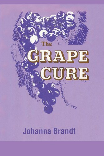 The Grape Cure [Paperback]