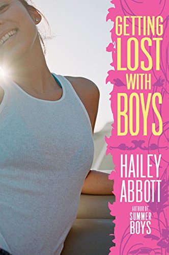 Getting Lost with Boys [Paperback]