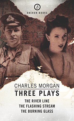 Morgan Three Plays [Paperback]