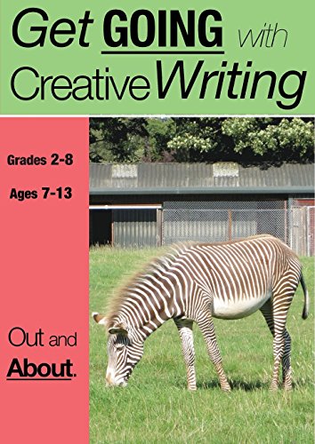 Out And About (get Going With Creative Writing) [Paperback]