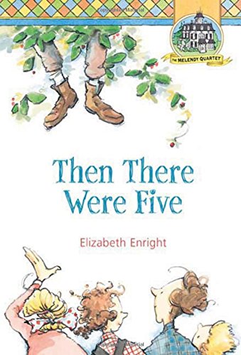 Then There Were Five [Paperback]