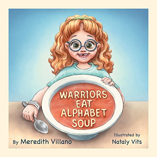 Warriors Eat Alphabet Soup [Paperback]