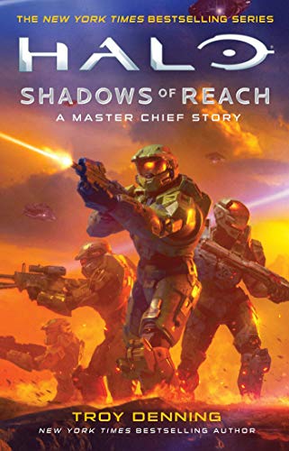 Halo: Shadows of Reach: A Master Chief Story [Paperback]