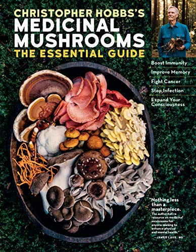 Christopher Hobbs Gt Medicinal Mushrooms [TRADE PAPER         ]