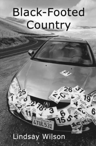 Black-Footed Country [Paperback]