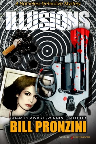 Illusions (nameless Detective) (volume 24) [Paperback]