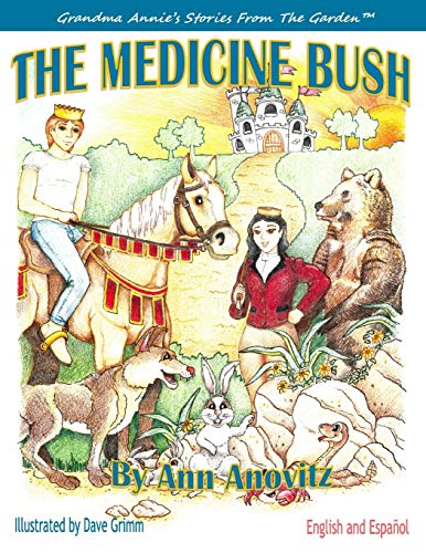 The Medicine Bush [Paperback]