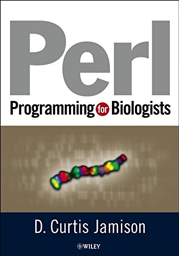 Perl Programming for Biologists [Paperback]