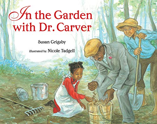 In The Garden With Dr Carver             [TRADE PAPER         ]