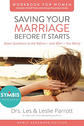 Saving Your Marriage Before It Starts Workbook for Women Updated: Seven Question [Paperback]