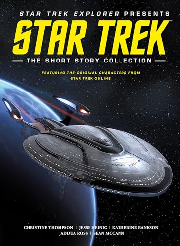 Star Trek: The Short Story Collection [Hardcover]