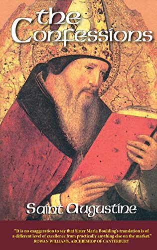 The Confessions, Revised (the Works Of Saint Augustine: A Translation For The 21 [Paperback]