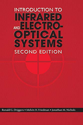 Introduction To Infrared And Electro-Optical Systems, Second Edition (artech Hou [Hardcover]