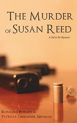 The Murder Of Susan Reed A Val & Kit Mystery (the Val & Kit Mystery Series) (vo [Paperback]