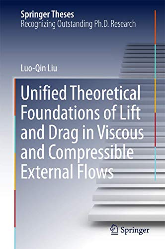 Unified Theoretical Foundations of Lift and Drag in Viscous and Compressible Ext [Hardcover]