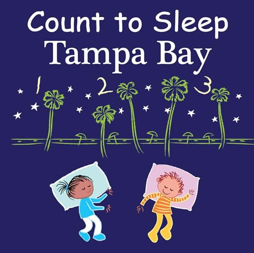 Count to Sleep Tampa Bay [Board book]