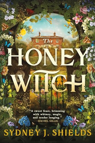 The Honey Witch [Paperback]