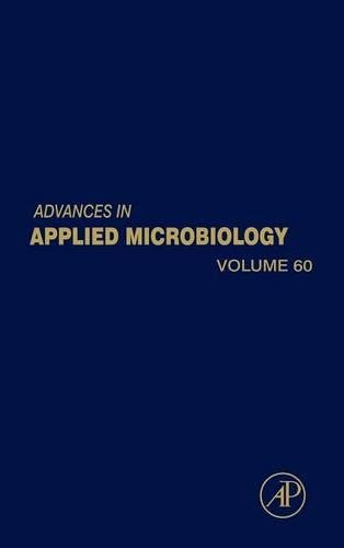 Advances in Applied Microbiology [Hardcover]