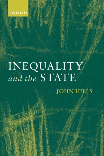 Inequality and the State [Paperback]