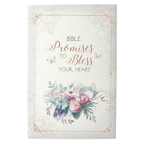 Bible Promises To Bless Your Heart [Paperback