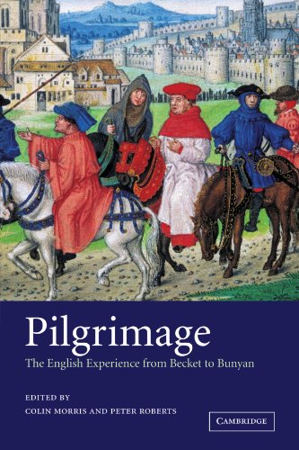 Pilgrimage The English Experience from Becket to Bunyan [Paperback]