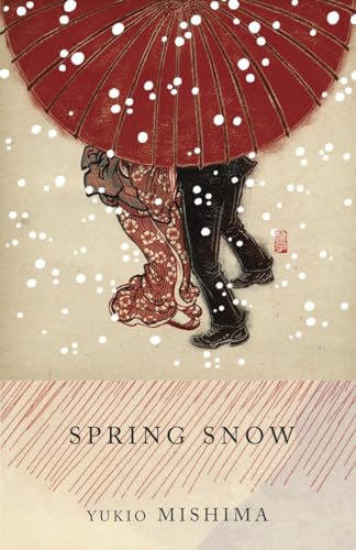 Spring Snow: The Sea of Fertility, 1 [Paperback]