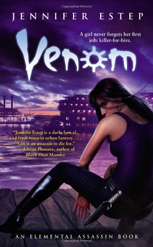 Venom An Elemental Assassin Book [Paperback]