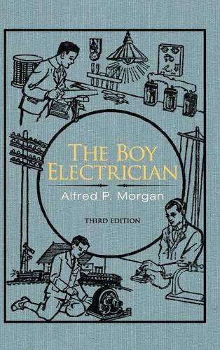 The Boy Electrician [Hardcover]