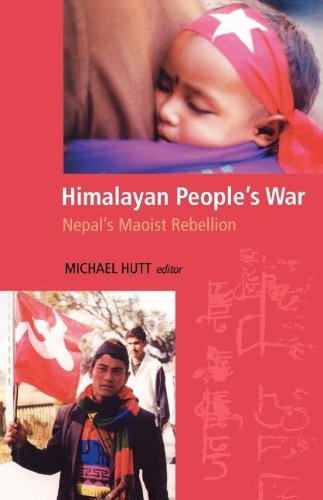 Himalayan People's War Nepal's Maoist Rebellion [Paperback]