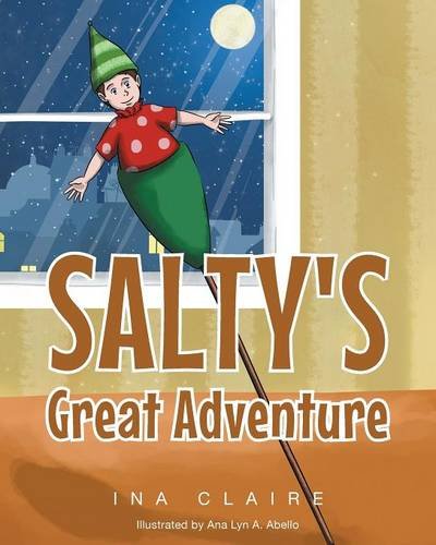 Salty's Great Adventure [Paperback]