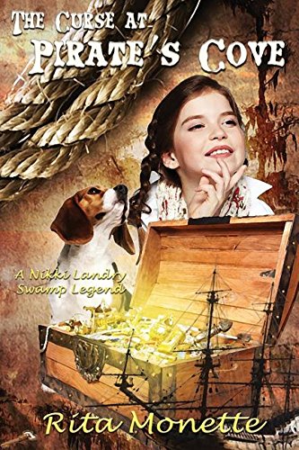 The Curse At Pirate's Cove (nikki Landry Samp Legends) [Paperback]