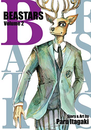 BEASTARS, Vol. 2 [Paperback]