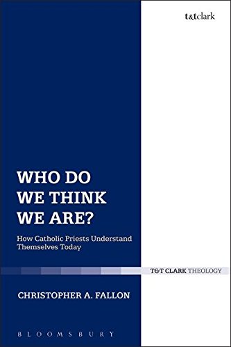 Who Do We Think We Are Ho Catholic Priests Understand Themselves Today [Hardcover]