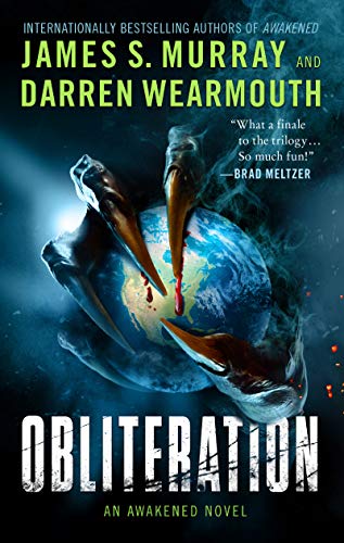 Obliteration: An Awakened Novel [Paperback]