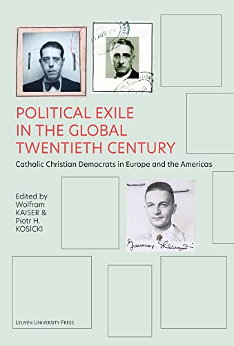 Political Exile In The Global Twentieth  [CLO