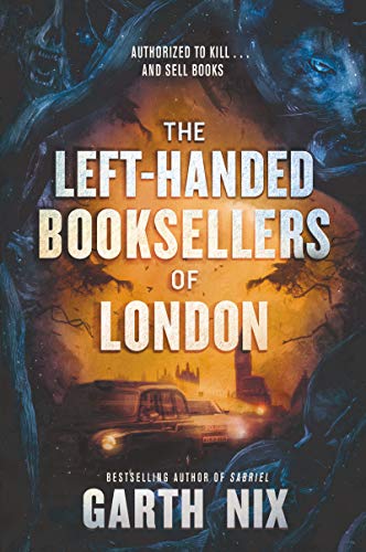 The Left-Handed Booksellers of London [Paperb