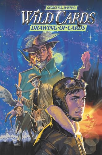 WILD CARDS: THE DRAWING OF CARDS [Paperback]