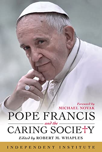 Pope Francis and the Caring Society [Hardcover]