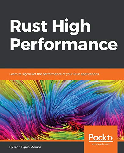 Rust High Performance  Learn to Skyrocket the Performance of Your Rust Applicat [Paperback]