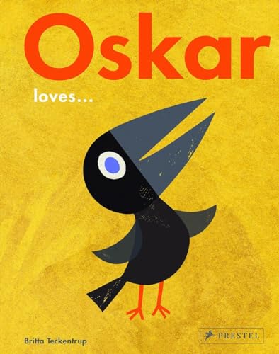 Oskar Loves... [Hardcover]