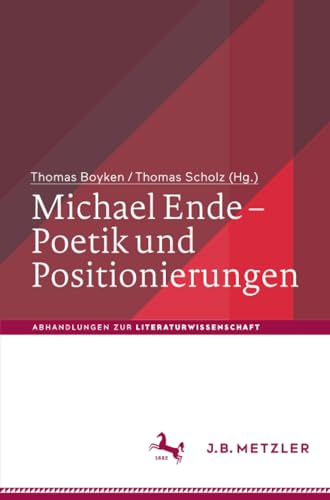 Michael Ende  Poetik und Positionierungen [Paperback]